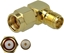 Attēls no Delock Adapter RP-SMA plug to RP-SMA jack 90° 3 GHz