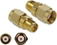 Attēls no Delock Adapter RP-SMA plug to SMA jack 10 GHz