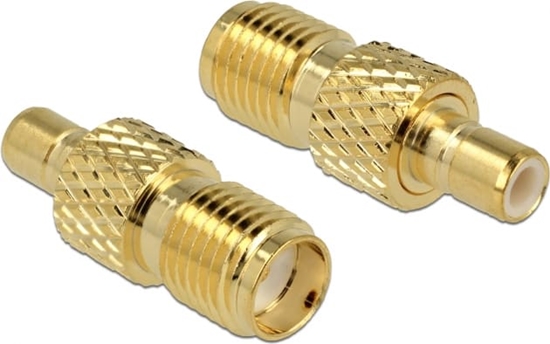 Picture of Delock Adapter SMA Jack > SMB Jack