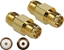 Attēls no Delock Adapter SMA jack to RP-SMA jack 10 GHz