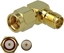 Picture of Delock Adapter SMA male to RP-SMA female 90° 3 GHz