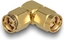 Picture of Delock Adapter SMA plug to SMA plug 90°