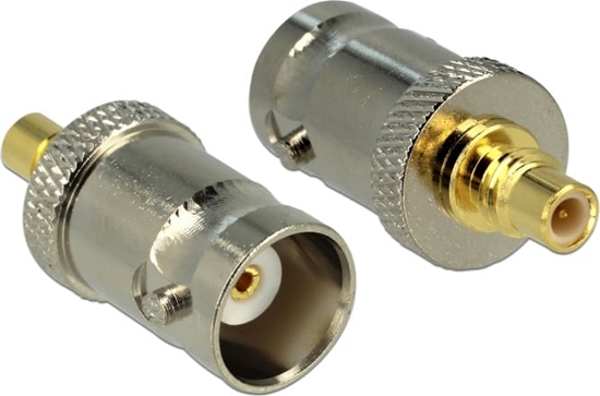 Picture of Delock Adapter SMC jack > BNC jack