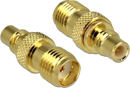Picture of Delock Adapter SMC jack > SMA jack