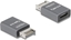 Attēls no Delock Adapter USB 10 Gbps Type-E Key A male to USB Type-C™ female metal