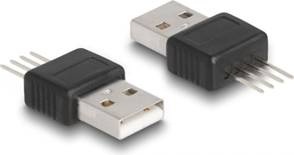 Picture of Delock Adapter USB 2.0 Type-A male with 4 pin