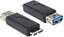 Attēls no Delock Adapter USB 5 Gbps-A female > micro USB 5 Gbps-B male