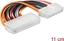 Attēls no Delock ATX Cable 24-pin female to 20-pin male