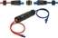 Attēls no Delock Cable Connector RJ45 jack to RJ45 jack Cat.7 with M23 thread IP68 dust and waterproof