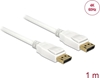 Picture of Delock Cable DisplayPort 1.2 male > DisplayPort male 4K 1 m