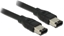 Изображение Delock Cable FireWire 6 pin male > 6 pin male 2 m
