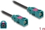 Изображение Delock Cable HDMTD Z single plug to HDMTD Z single plug 1 m