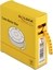 Attēls no Delock Cable Marker Box, No. 6, yellow, 500 pieces