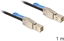 Attēls no Delock Cable Mini SAS HD SFF-8644 > Mini SAS HD SFF-8644 1 m