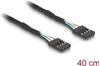 Picture of Delock Cable pinheader female-female