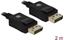 Изображение Delock Coaxial DisplayPort cable 8K 60 Hz 2 m