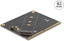 Attēls no Delock Converter MXM to M.2 NVMe Key M slot