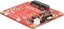 Attēls no Delock Converter Raspberry Pi USB Micro-B female / USB pin header > mSATA 6 Gb/s