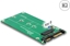 Attēls no Delock Converter SATA 22 Pin > M.2