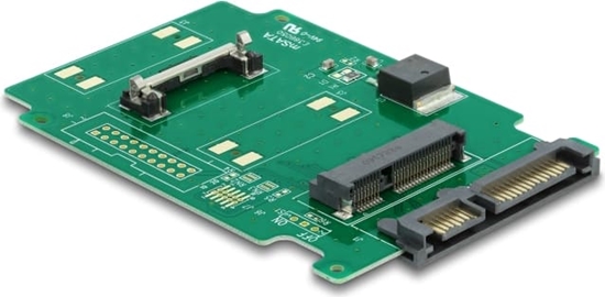 Изображение Delock Converter SATA 22 pin to mSATA full size