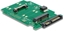 Picture of Delock Converter SATA 22 pin to mSATA full size