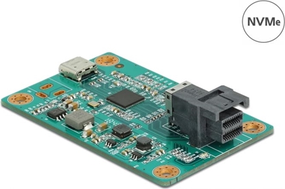 Изображение Delock Converter USB Type-C™ to SFF-8643