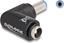 Picture of Delock DC Adapter 5.5 x 2.1 mm male to 5.5 x 2.1 female 90° angled
