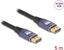 Picture of Delock DisplayPort Cable 8K 60 Hz 5 m lila metal