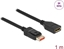 Attēls no Delock DisplayPort extension cable 8K 60 Hz 1 m