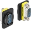 Изображение Delock D-Type Module DB9 plug to DB9 plug