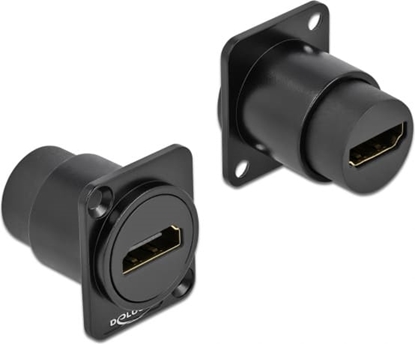 Изображение Delock D-Type Module HDMI-A female to female