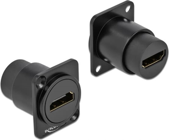 Изображение Delock D-Type Module HDMI-A female to female