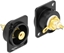 Attēls no Delock D-Type Module RCA female to solder connector
