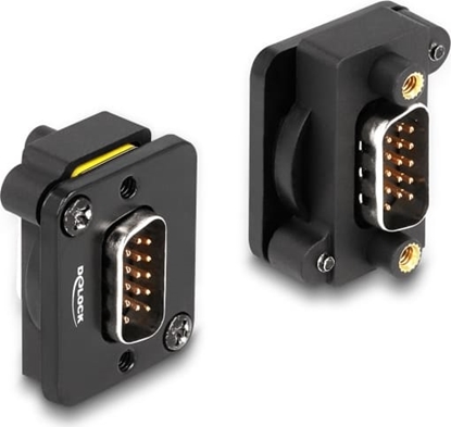 Изображение Delock D-Type Module VGA male to male
