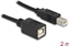 Picture of Delock Extension Cable USB 2.0 B male > B female 2 m