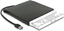 Изображение Delock External Enclosure for 5.25″ Slim SATA Drives 12.7 mm to SuperSpeed USB 5 Gbps Type-A male