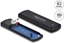 Picture of Delock External Enclosure for M.2 NVMe PCIe SSD with USB Type-C™ female - tool free