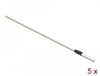 Изображение Delock Fiber optic cleaning stick for connectors with 2.50 mm ferrule 5 pieces
