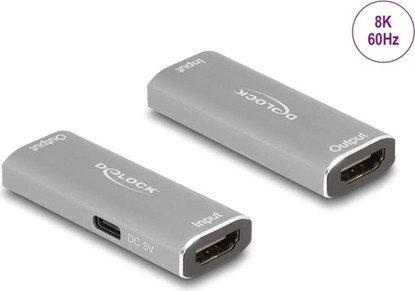 Picture of Delock HDMI Repeater 8K 60 Hz 20 m