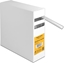 Picture of Delock Heat shrink tube box, Shrinkage ratio 2:1, 10 m x 9.5 mm transparent