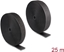 Picture of Delock Heavy-duty Hook-and-Loop tape L 25 m x W 50 mm black