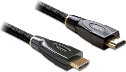 Picture of Delock High Speed HDMI with Ethernet Cable 4K 30 Hz 3 m