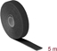 Picture of Delock Hook-and-loop tape on roll L 5 m x W 20 mm black