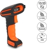 Picture of Delock Industrial Barcode Scanner 1D and 2D for 2.4 GHz, Bluetooth or USB