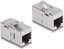 Picture of Delock Keystone Module RJ45 jack to RJ45 jack Cat.6A