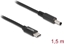 Picture of Delock Laptop Charging Cable USB Type-C™ male to Dell 4.5 x 3.0 mm male