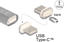 Picture of Delock Magnetic Adapter USB Type-C™ male