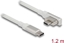 Picture of Delock Magnetic Thunderbolt™ 3 USB-C™ Cable 4K 60 Hz male to male angled 1.20 m