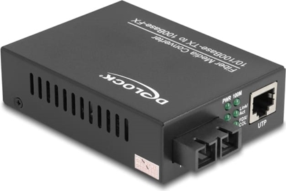 Picture of Delock Media Converter 100Base-FX SC SM 1310 nm 20 km