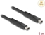 Picture of Delock Mini DisplayPort cable 16K 60 Hz 80 Gbps 1 m